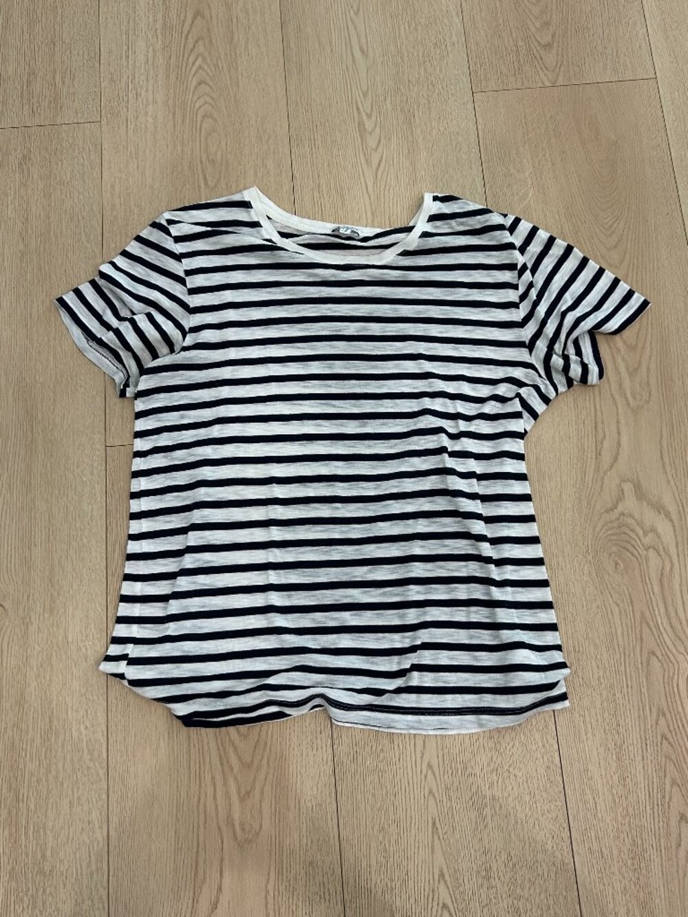 Splendid Women's Stripped T Shirt